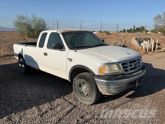 Ford F-150 其他