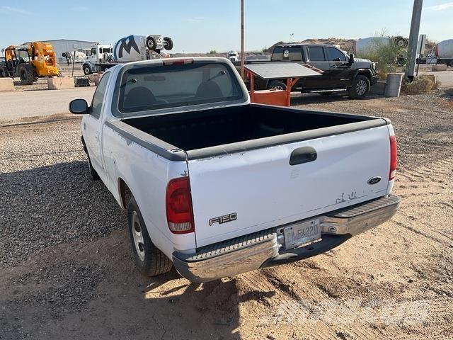 Ford F-150 其他