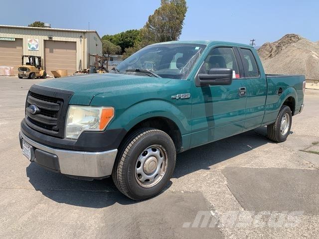 Ford F-150 其他