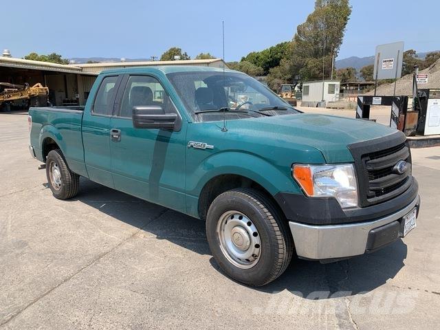 Ford F-150 其他