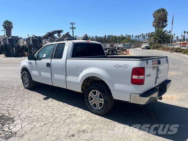 Ford F-150 其他
