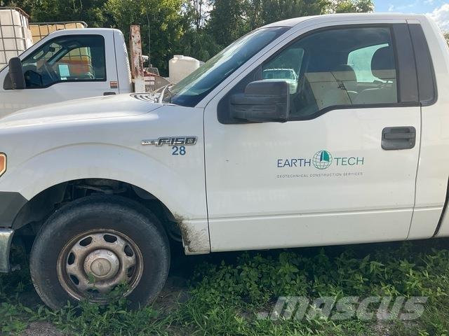 Ford F-150 皮卡车
