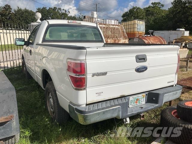 Ford F-150 皮卡车