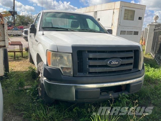 Ford F-150 皮卡车