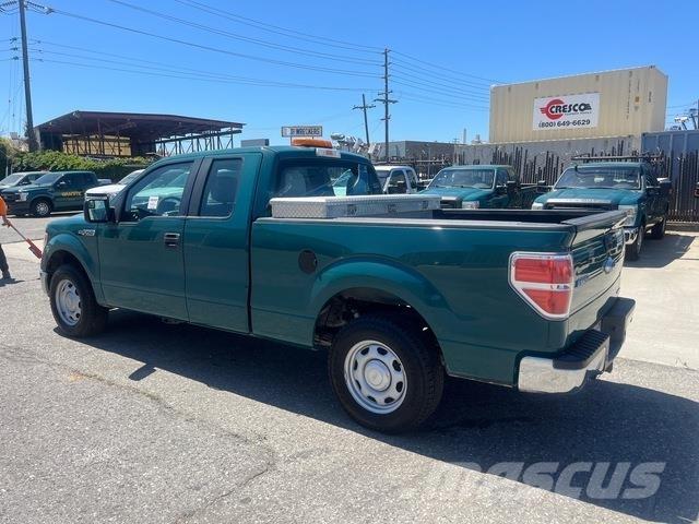 Ford F-150 其他