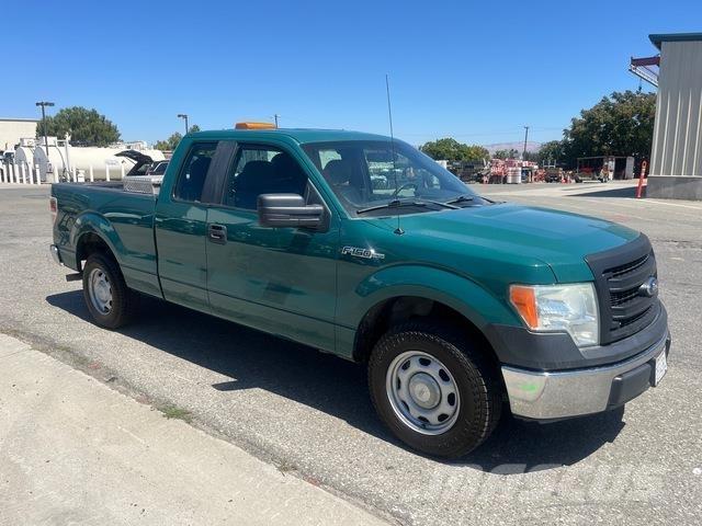 Ford F-150 其他