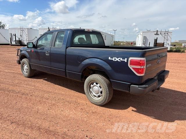 Ford F-150 其他