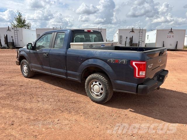 Ford F-150 其他