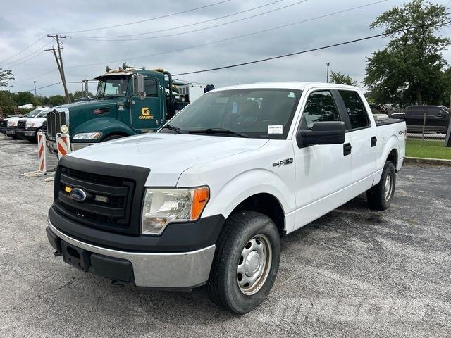 Ford F-150 其他