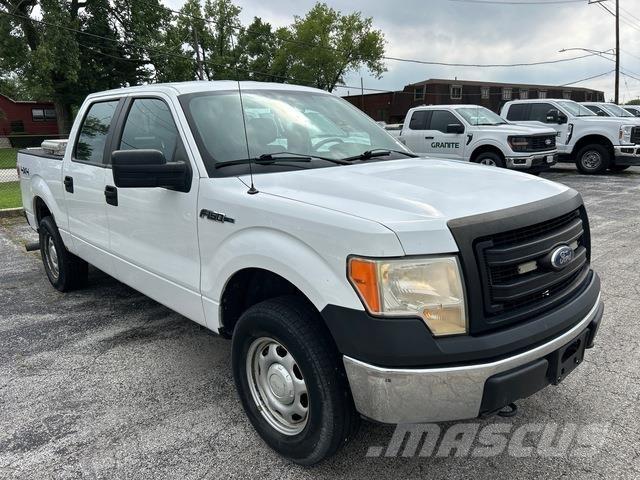 Ford F-150 其他