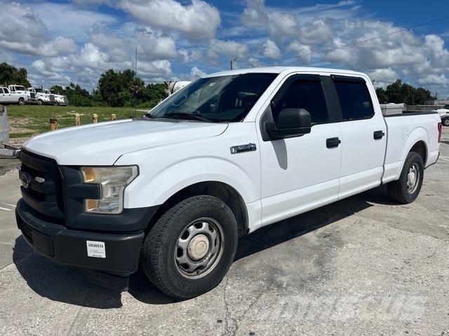 Ford F-150 皮卡车