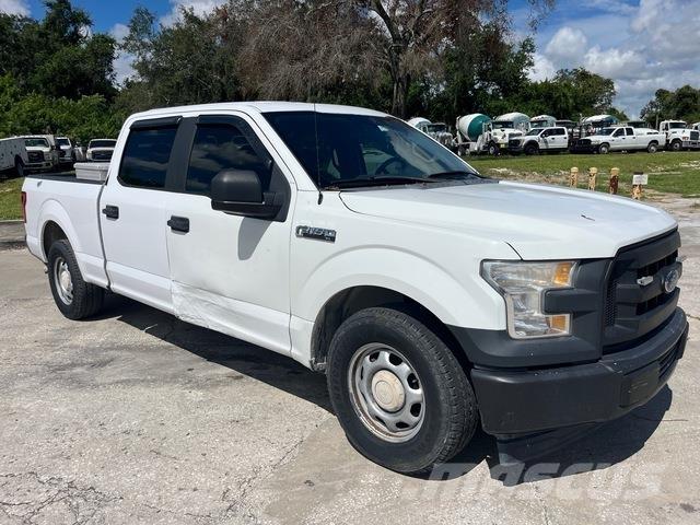 Ford F-150 皮卡车