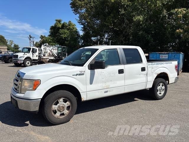 Ford F-150 皮卡车