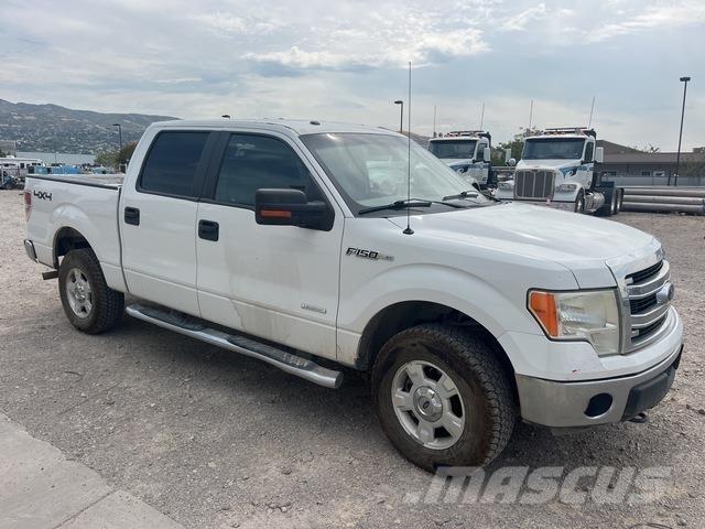 Ford F-150 其他