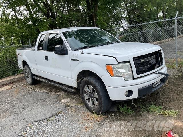 Ford F-150 其他