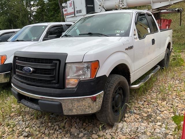 Ford F-150 皮卡车