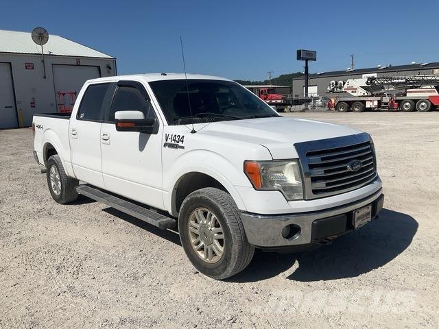 Ford F-150 皮卡车