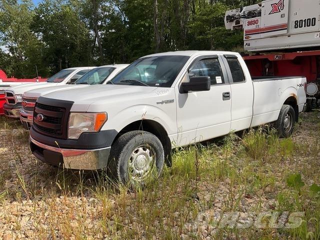 Ford F-150 皮卡车