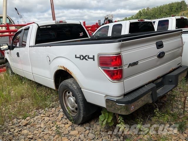 Ford F-150 皮卡车