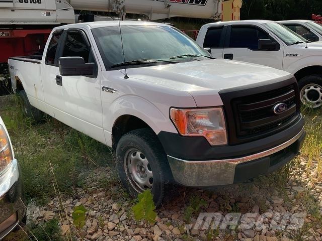 Ford F-150 皮卡车