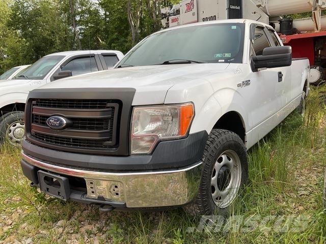 Ford F-150 皮卡车