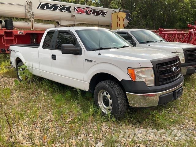 Ford F-150 皮卡车