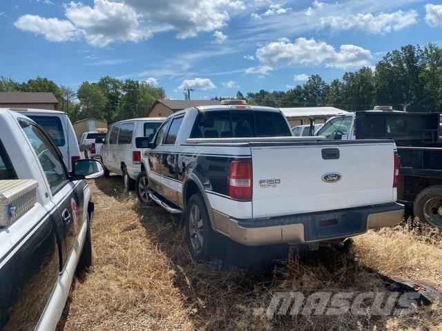 Ford F-150 皮卡车