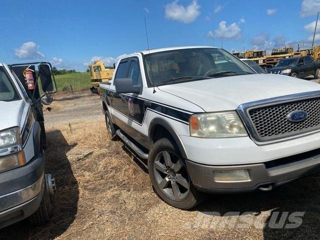Ford F-150 皮卡车