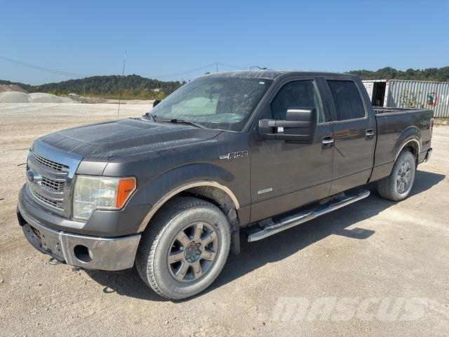 Ford F-150 皮卡车
