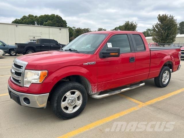 Ford F-150 皮卡车