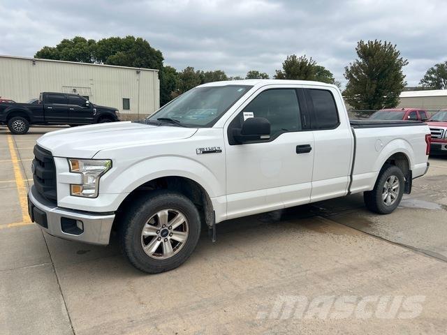 Ford F-150 皮卡车