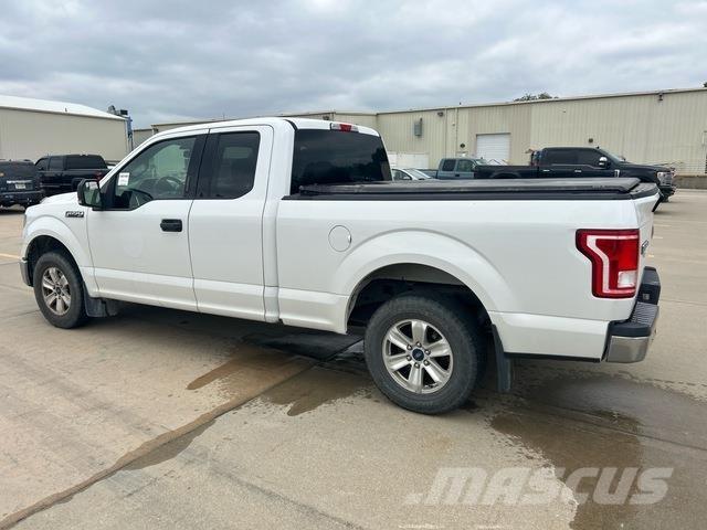 Ford F-150 皮卡车