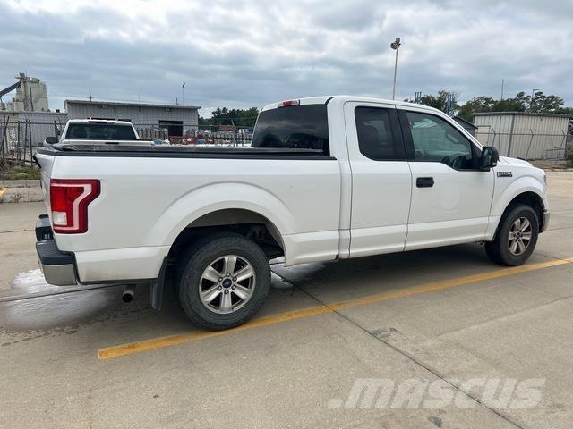 Ford F-150 皮卡车