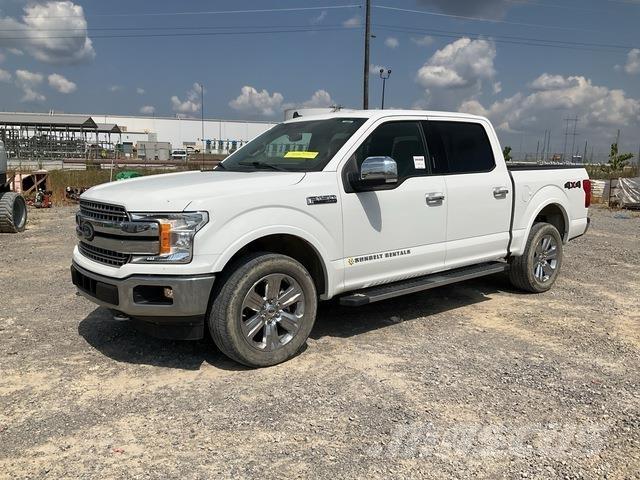 Ford F-150 皮卡车