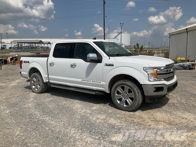 Ford F-150 皮卡车