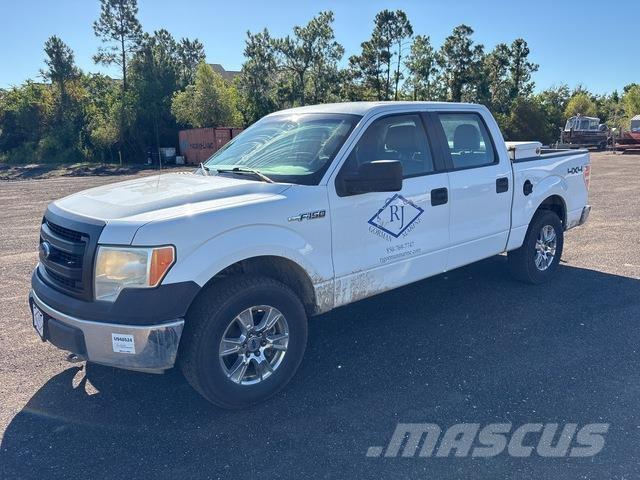 Ford F-150 皮卡车