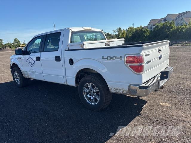Ford F-150 皮卡车