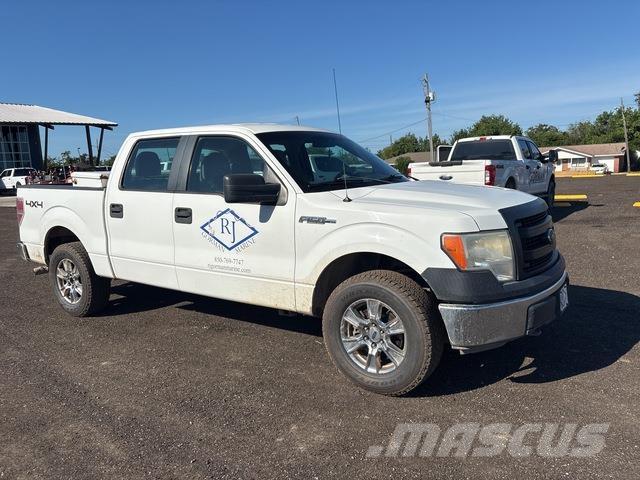 Ford F-150 皮卡车