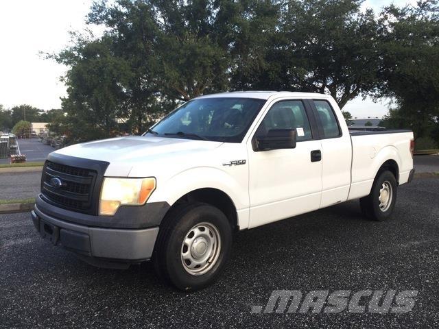 Ford F-150 皮卡车