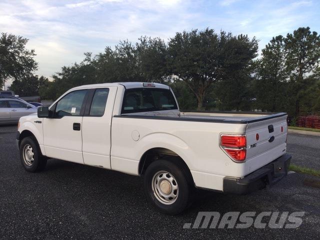 Ford F-150 皮卡车