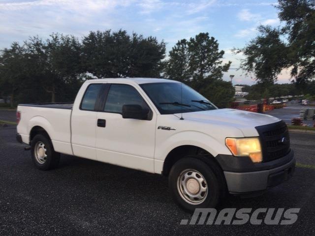 Ford F-150 皮卡车