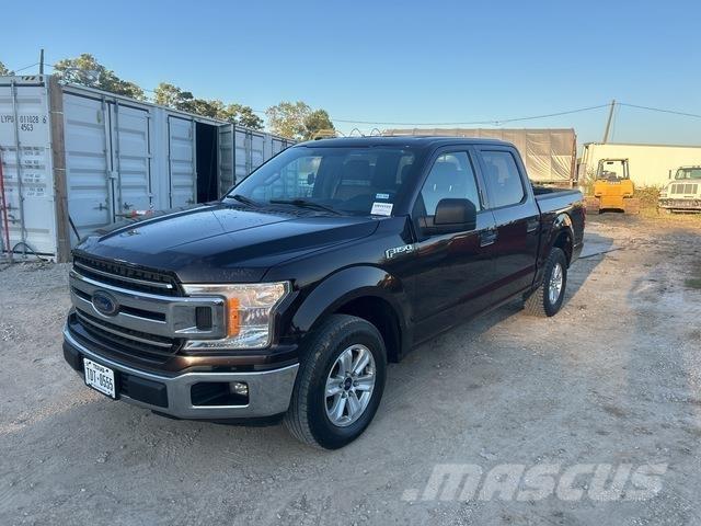 Ford F-150 皮卡车