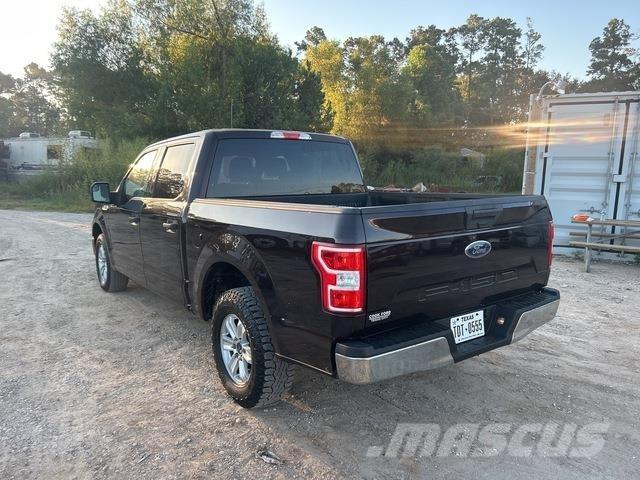 Ford F-150 皮卡车