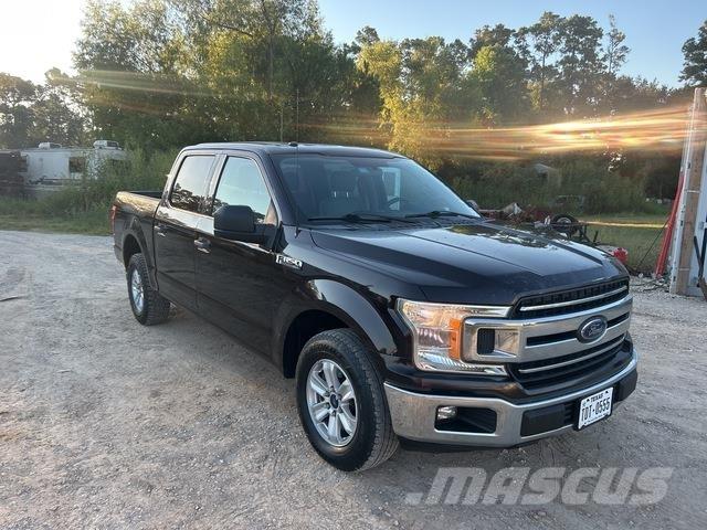 Ford F-150 皮卡车