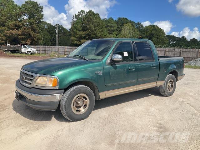 Ford F-150 皮卡车