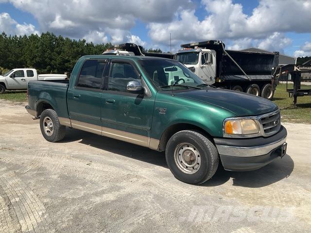Ford F-150 皮卡车