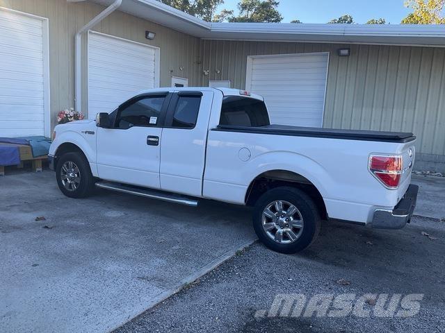 Ford F-150 皮卡车
