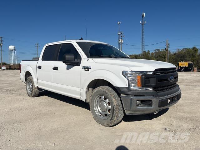 Ford F-150 皮卡车