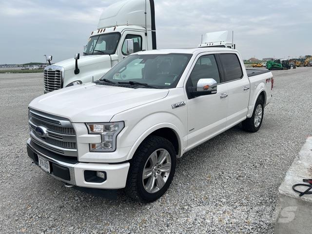 Ford F-150 皮卡车