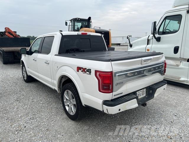 Ford F-150 皮卡车
